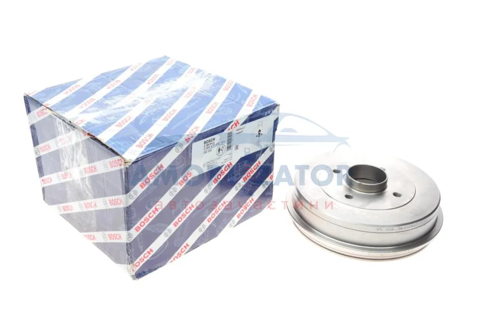 Гальмівний барабан BOSCH 0 986 477 172 (фото 1)