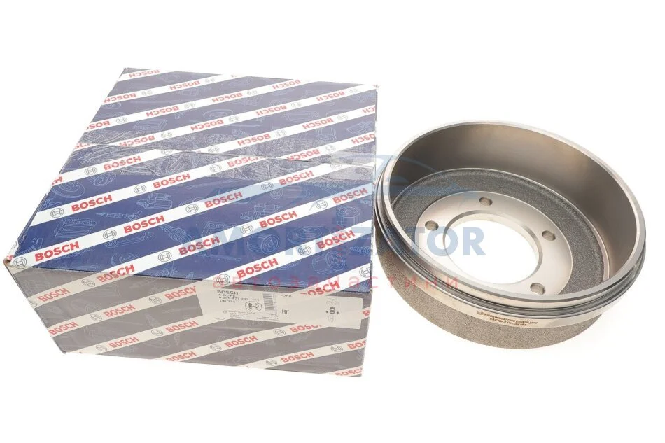 Гальмівний барабан BOSCH 0986477203 (фото 1)