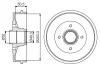 Гальмівний барабан BOSCH 0 986 477 210 (фото 2)