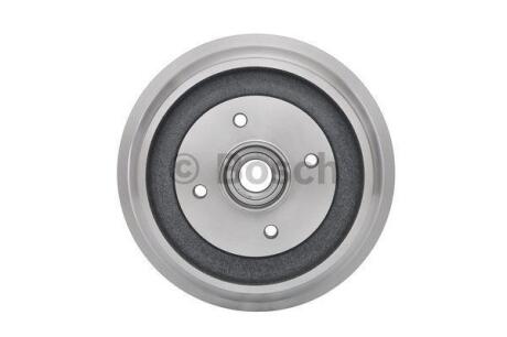 Барабан гальмівний BOSCH 0986477282