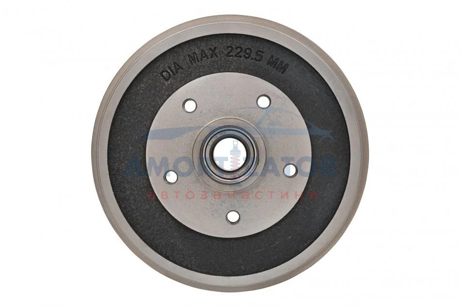 Гальмівний барабан BOSCH 0986477283 (фото 1)