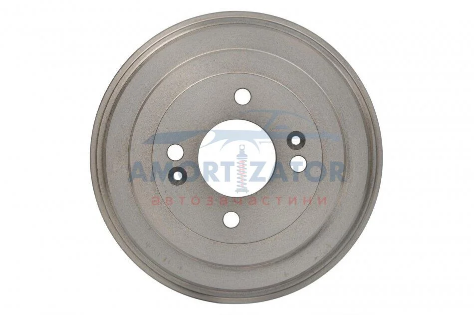 HYUNDAI Гальмівний барабан i10 I 1.0, i20 I 1.2 BOSCH 0986477298 (фото 1)