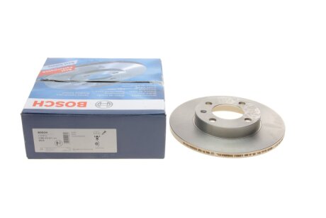 ДИСК ГАЛЬМIВНИЙ ПЕРЕДНIЙ 0 986 478 011 BOSCH 0986478011