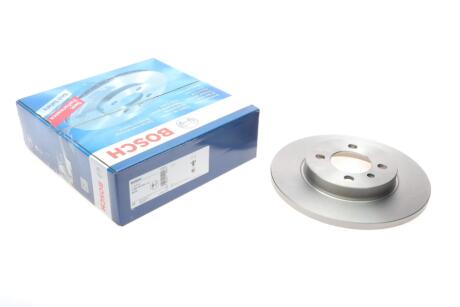 ДИСК ГАЛЬМIВНИЙ ПЕРЕДНIЙ BOSCH 0 986 478 029