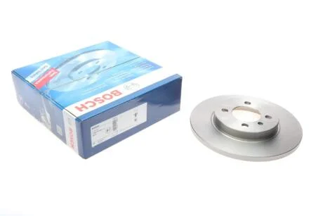 Диск гальмівний передн лів/прав BMW 3 (E30) 1.6/1.8 09.82-10.93 BOSCH 0 986 478 029
