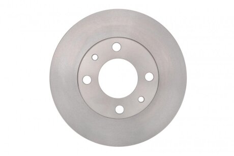 Диск гальмівний перед. FIAT Uno, Regata, Ritmo SEAT Ibiza (227*10,8) BOSCH 0986478063