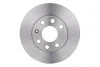 OPEL Диск гальм. передн. Kadet, Astra, Corsa (236*12.6) BOSCH 0986478081 (фото 1)