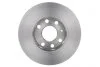 OPEL Диск гальм. передн. Kadet, Astra, Corsa (236*12.6) BOSCH 0986478081 (фото 2)