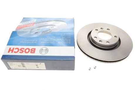 Гальмівний диск BOSCH 0 986 478 125