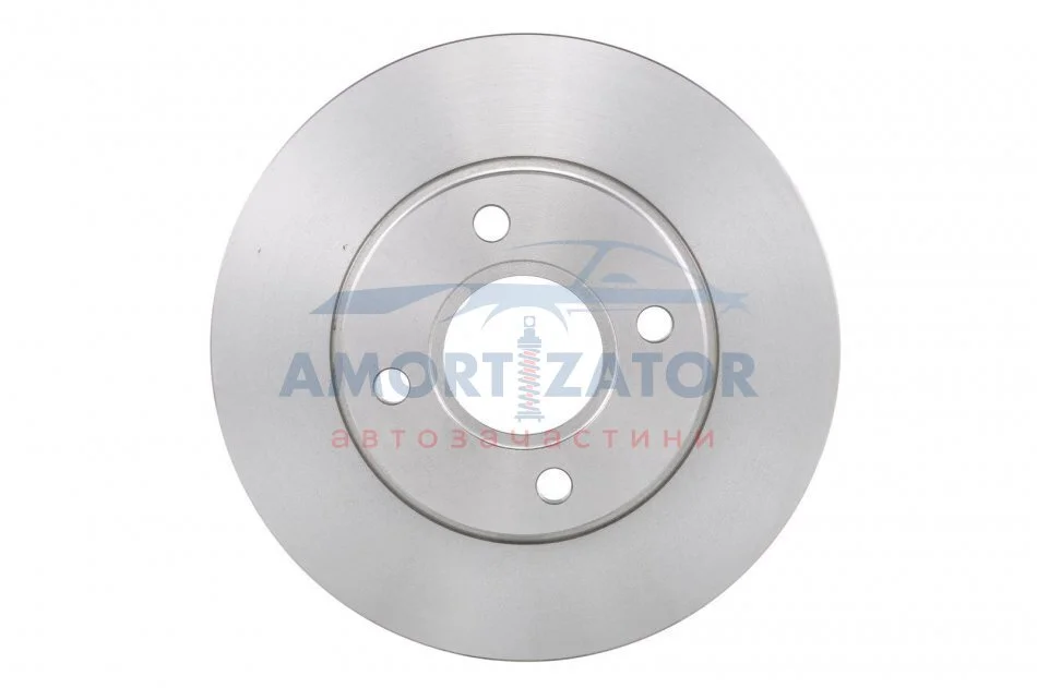 Диск гальмівний передн лів/прав FORD COUGAR, MONDEO I, MONDEO II, MONDEO III, SCORPIO II 1.6-2.9 01.93-03.07 BOSCH 0986478170 (фото 1)