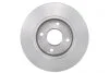 Диск гальмівний передн лів/прав FORD COUGAR, MONDEO I, MONDEO II, MONDEO III, SCORPIO II 1.6-2.9 01.93-03.07 BOSCH 0986478170 (фото 2)