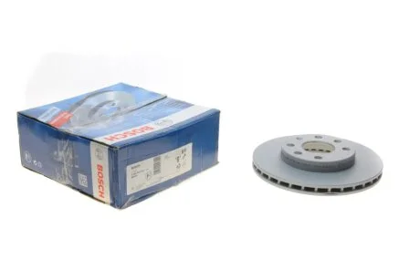 Диск гальмівний BOSCH 0 986 478 192