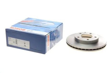 ДИСК ГАЛЬМIВНИЙ ПЕРЕДНIЙ BOSCH 0 986 478 227