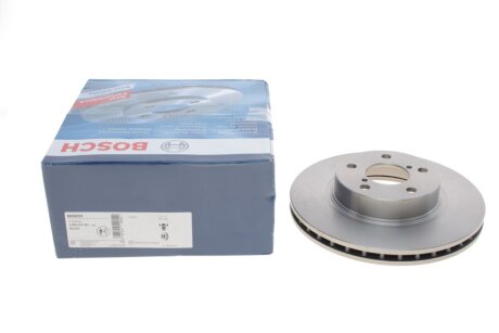 Диск гальмівний 0 986 478 293 BOSCH 0986478293