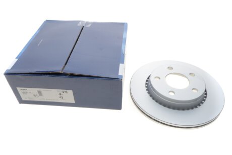 ДИСК ГАЛЬМIВНИЙ ЗАДНIЙ 0 986 478 316 BOSCH 0986478316