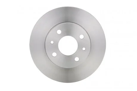 FIAT диск гальмівний передній+задній TIPO,TEMPRA 240 11 9.2 BOSCH 0986478342