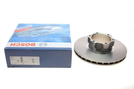 Гальмівний диск BOSCH 0 986 478 407