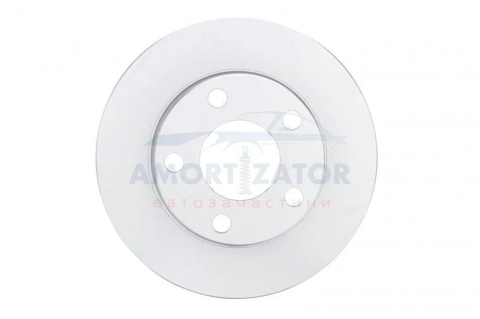Диск гальмівний BOSCH 0986478480 (фото 1)