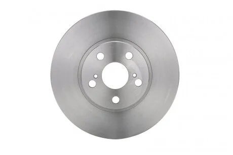 Диск гальмівний передн лів/прав TOYOTA AVENSIS, AVENSIS VERSO, CALDINA, CELICA 1.6-2.0D 11.93-08.05 BOSCH 0986478583