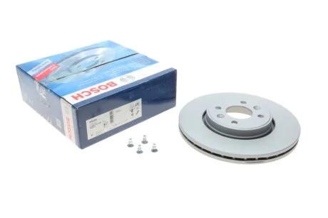 Диск гальмівний BOSCH 0 986 478 590