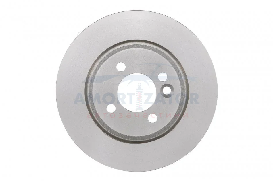 Диск гальмівний MINI Cooper,One 01- BOSCH 0986478606 (фото 1)