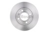 Диск гальмівний передн лів/прав SEAT AROSA VW POLO, POLO III 1.0-1.9D 10.94-06.04 BOSCH 0986478620 (фото 2)