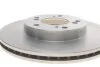 Диск гальмівний BOSCH 0986478667 (фото 3)