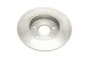 Гальмівний диск BOSCH 0986478758 (фото 2)