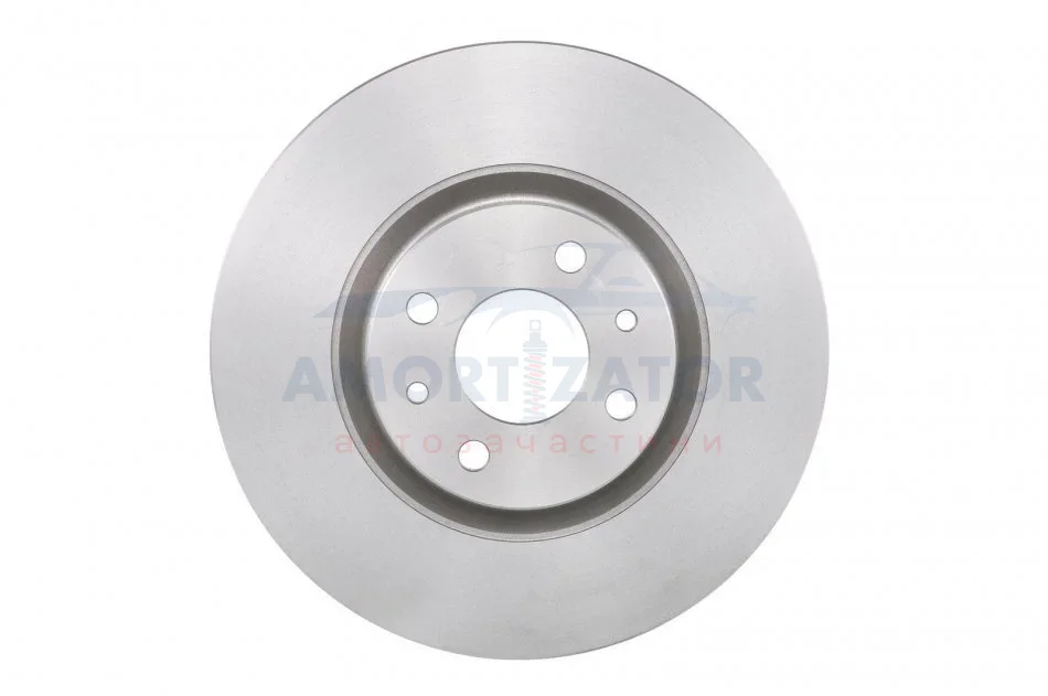 Диск гальмівний FIAT Doblo,Bravo, Marea 96-01 BOSCH 0986478810 (фото 1)