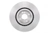 Диск гальмівний FIAT Doblo,Bravo, Marea 96-01 BOSCH 0986478810 (фото 2)