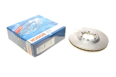Диск гальмівний передній BOSCH 0 986 478 854