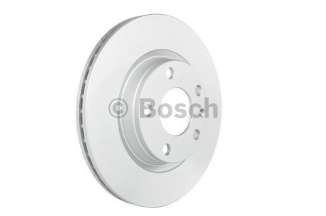VW диск гальмівний перед. (вентил.) Passat 96- AUDI A4 94- (280*22) BOSCH 0986478869