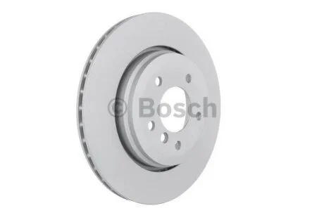 Диск гальмівний задн лів/прав BMW 3 (E46) 2.5/3.0/3.0D 10.99-12.07 BOSCH 0986478975