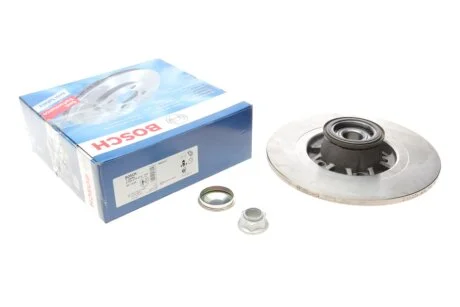 Диск гальмівний BOSCH 0986479015