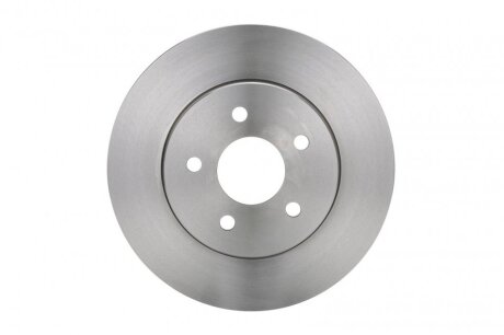 Диск гальмівний BOSCH 0986479068
