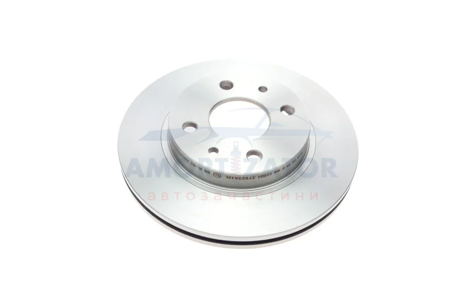 Диск гальмівний BOSCH 0 986 479 082 (фото 1)