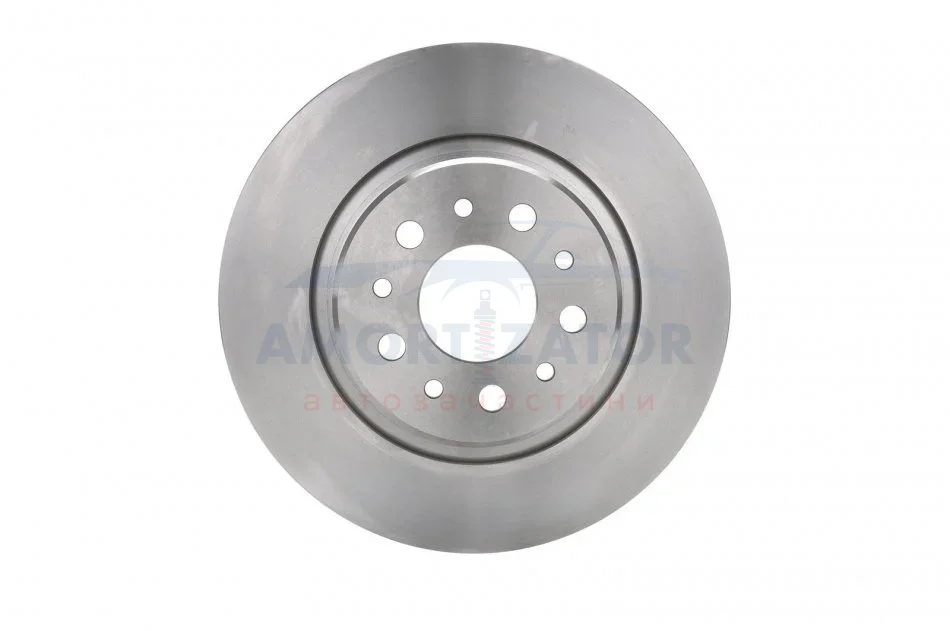 Диск гальмівний задн лів/прав ALFA ROMEO 147, 156, GT LANCIA GAMMA 1.6-3.2 09.77-09.10 BOSCH 0986479120 (фото 1)