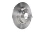 Диск гальмівний задн лів/прав ALFA ROMEO 147, 156, GT LANCIA GAMMA 1.6-3.2 09.77-09.10 BOSCH 0986479120 (фото 1)