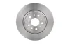 Диск гальмівний задн лів/прав ALFA ROMEO 147, 156, GT LANCIA GAMMA 1.6-3.2 09.77-09.10 BOSCH 0986479120 (фото 1)