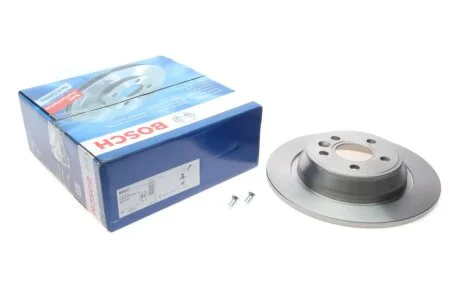 Гальмівний диск BOSCH 0986479254