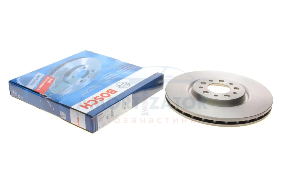 Диск гальмівний BOSCH 0 986 479 290 (фото 1)