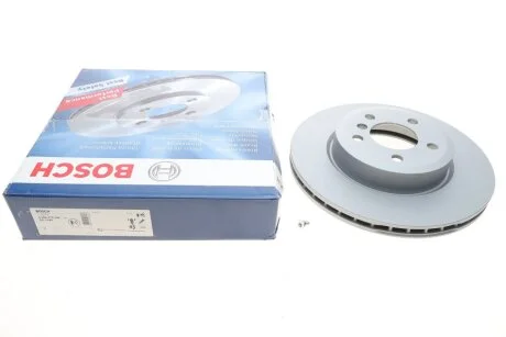Диск гальмівний BOSCH 0986479348