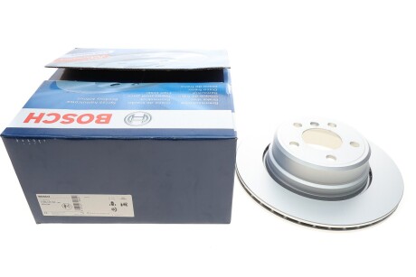Гальмівний диск BOSCH 0 986 479 350
