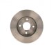 NISSAN гальмівний диск передн.Micra -03 BOSCH 0986479354 (фото 1)