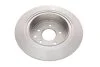 Диск гальмівний BOSCH 0986479362 (фото 2)