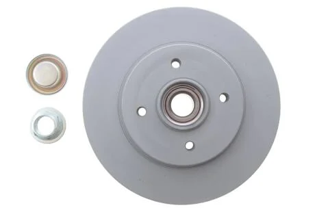 Диск гальмівний BOSCH 0986479387