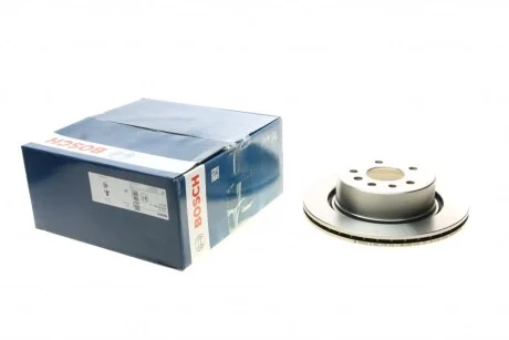Диск гальмівний задній BOSCH 0 986 479 394