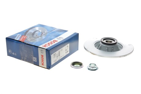 Гальмівний диск BOSCH 0 986 479 400
