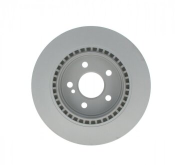 Гальмівний диск BOSCH 0986479411