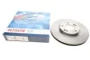 Гальмівний диск BOSCH 0 986 479 537 (фото 1)